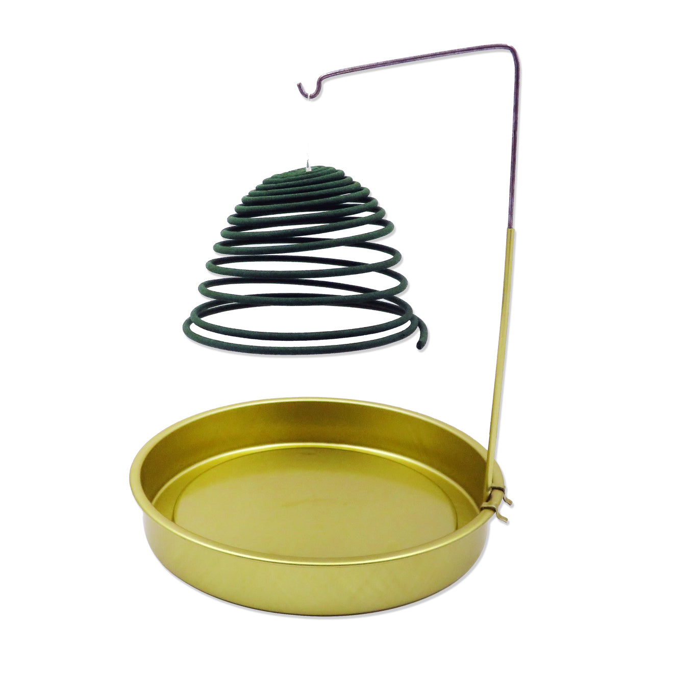 Shoyeido Incense Large Coil Seventh Night Series Holder