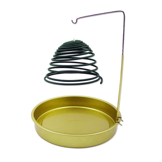 Shoyeido Incense Large Coil Seventh Night Series Holder