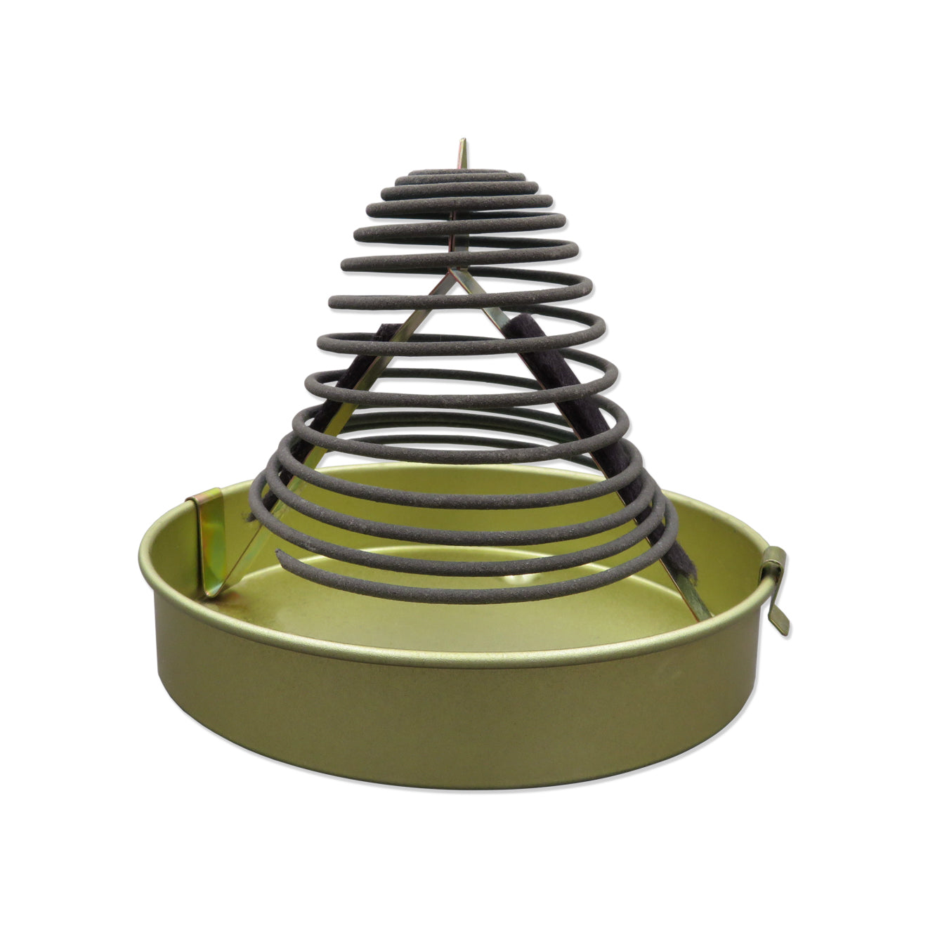 Shoyeido Incense Large Coil Ridge Holder