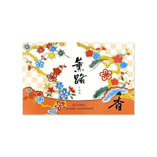 Shoyeido's Kunro Incense Assortment