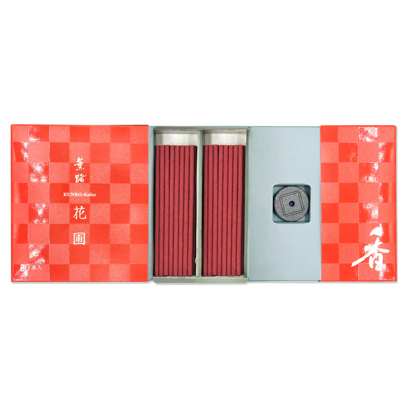 Shoyeido's Kunro Kaho "Flower Garden" Incense 80 stick package