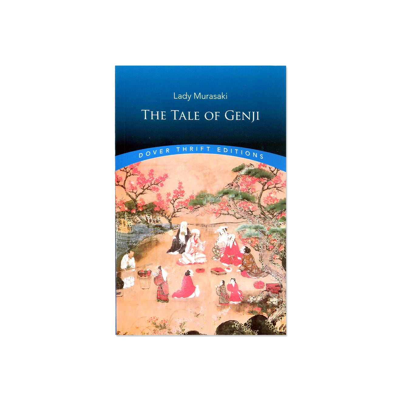 The Tale of Genji, a novel by Lady Murasaki