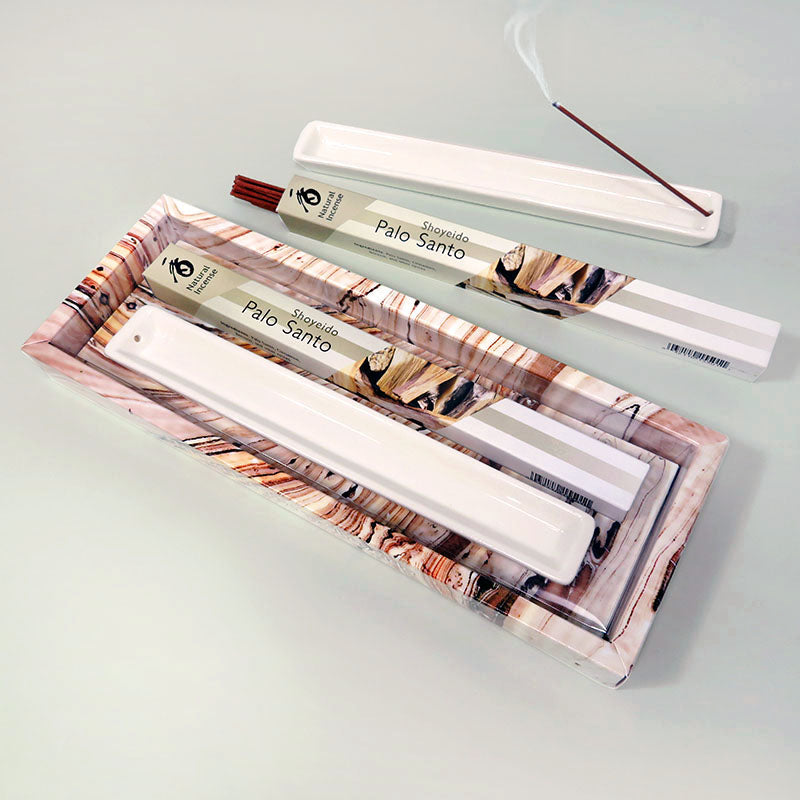 Palo Santo Gift Set from Shoyeido