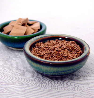Shoyeido Wood Chips for Incense 400