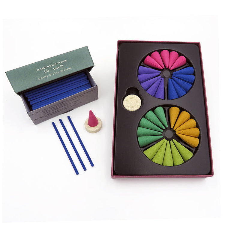 Floral World Incense