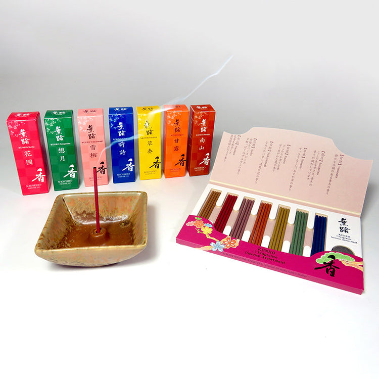 Kunro Incense Series