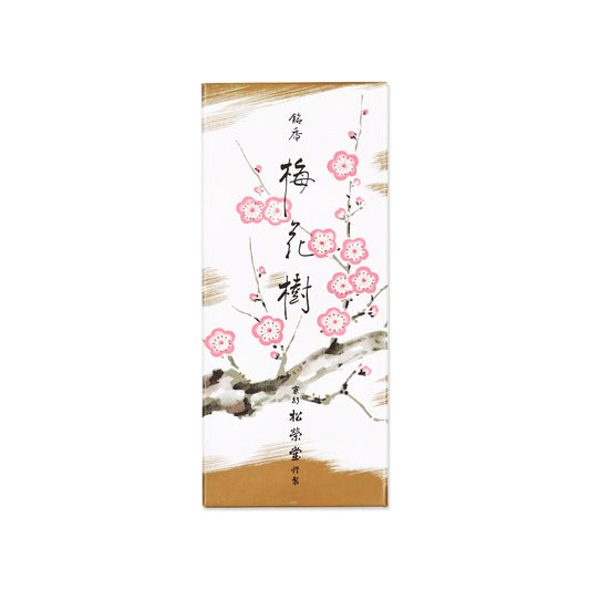 Baikaju - Plum Blossoms