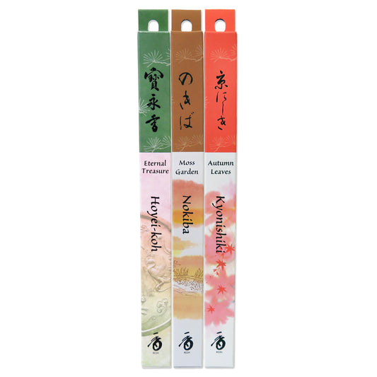 Daily Incense Favorites Assortment