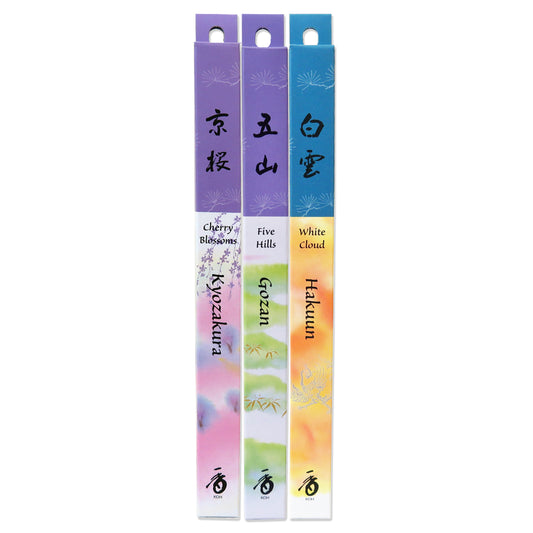 Daily Incense Deluxe Assortment