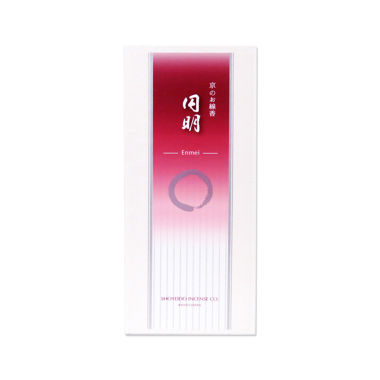 Shoyeido Selects Incense 
Enmei - Circle 150 count box