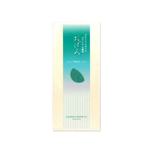 Shoyeido Low-Smoke Incense 
Oboro - Illusions 150 sticks box