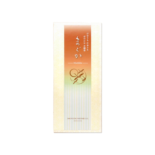 Shoyeido Low-Smoke Incense 
Madoka - Chiffon 150 sticks box