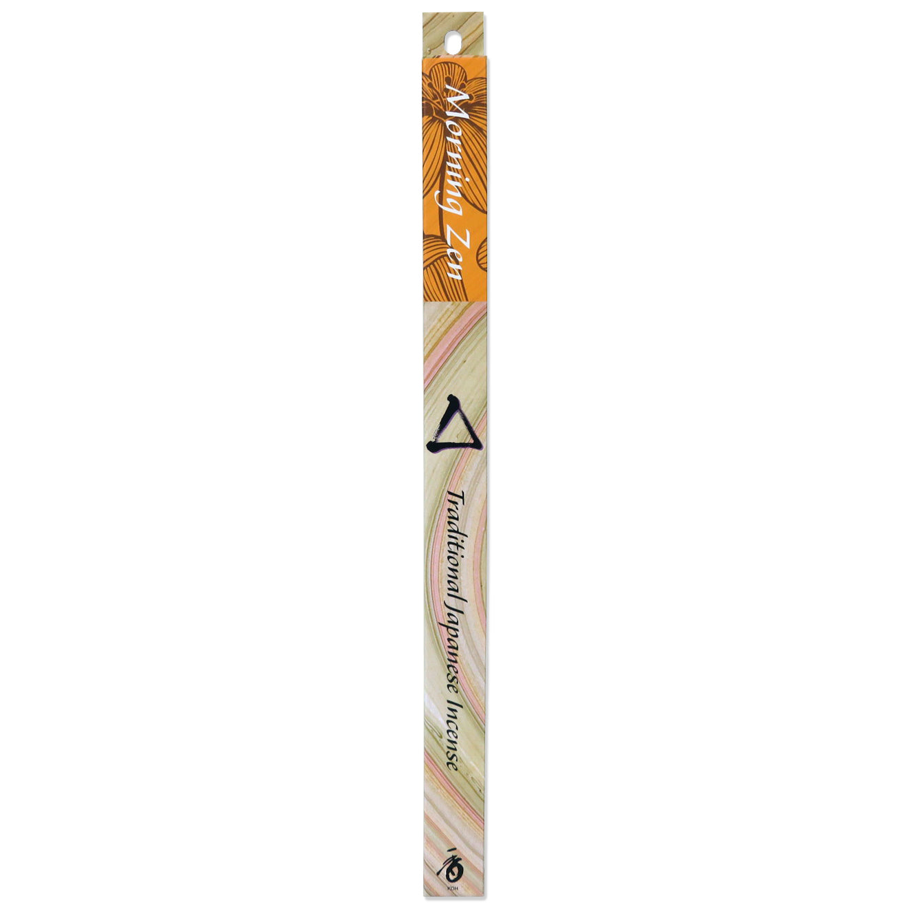 Shoyeido Large Incense Sticks 
Morning Zen single bundle box