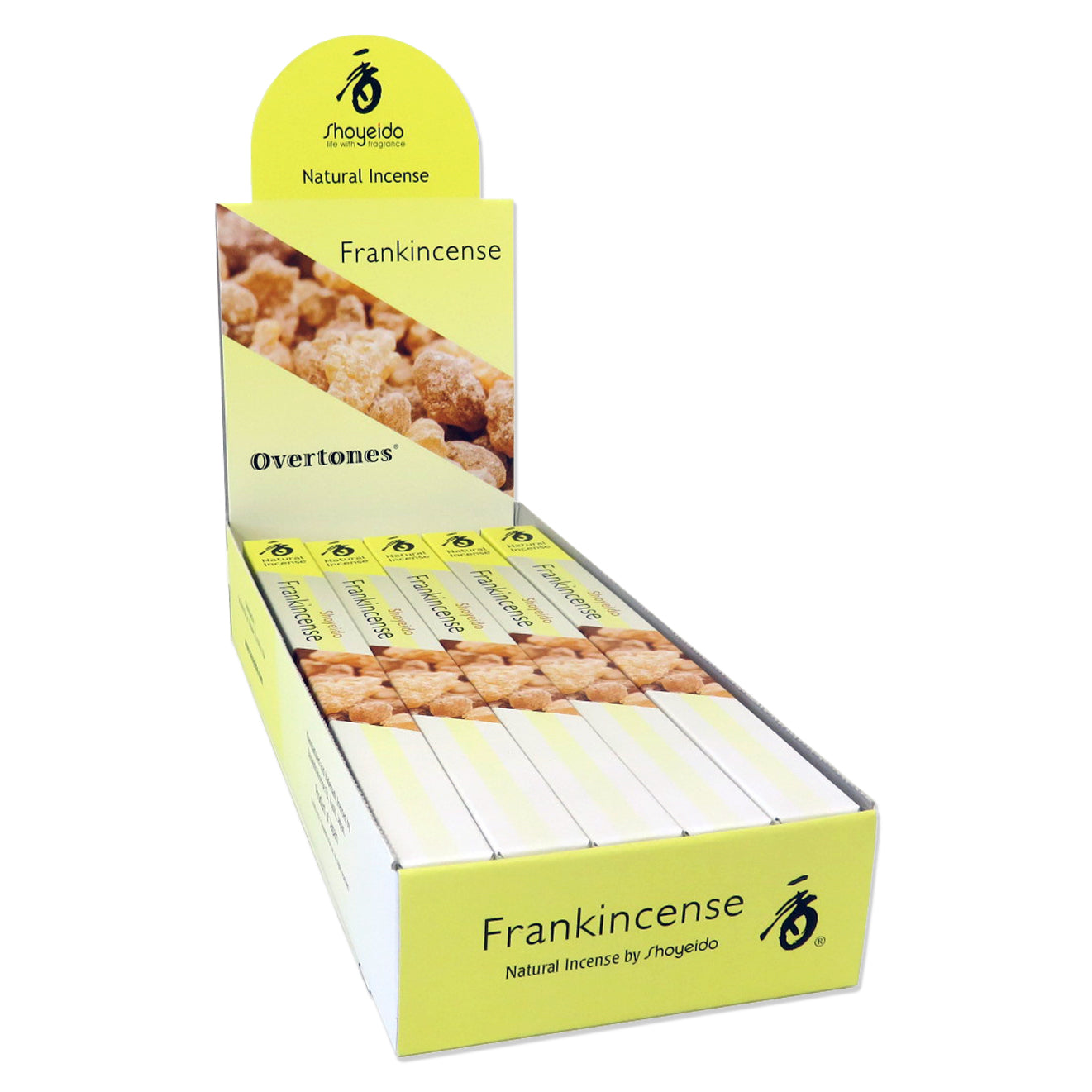 Overtones Frankincense