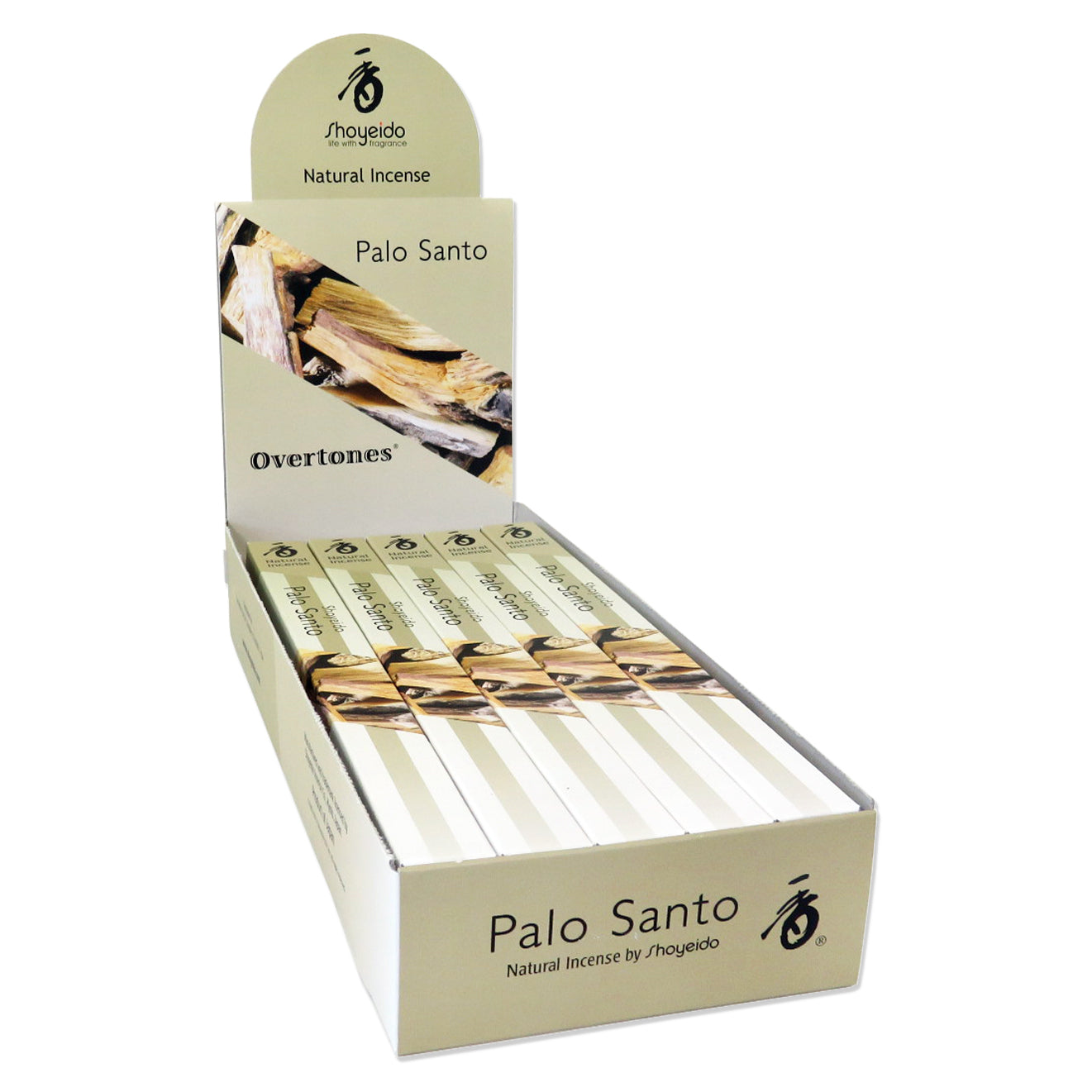 Overtones Palo Santo