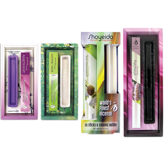 Incense Gift Set Assortment