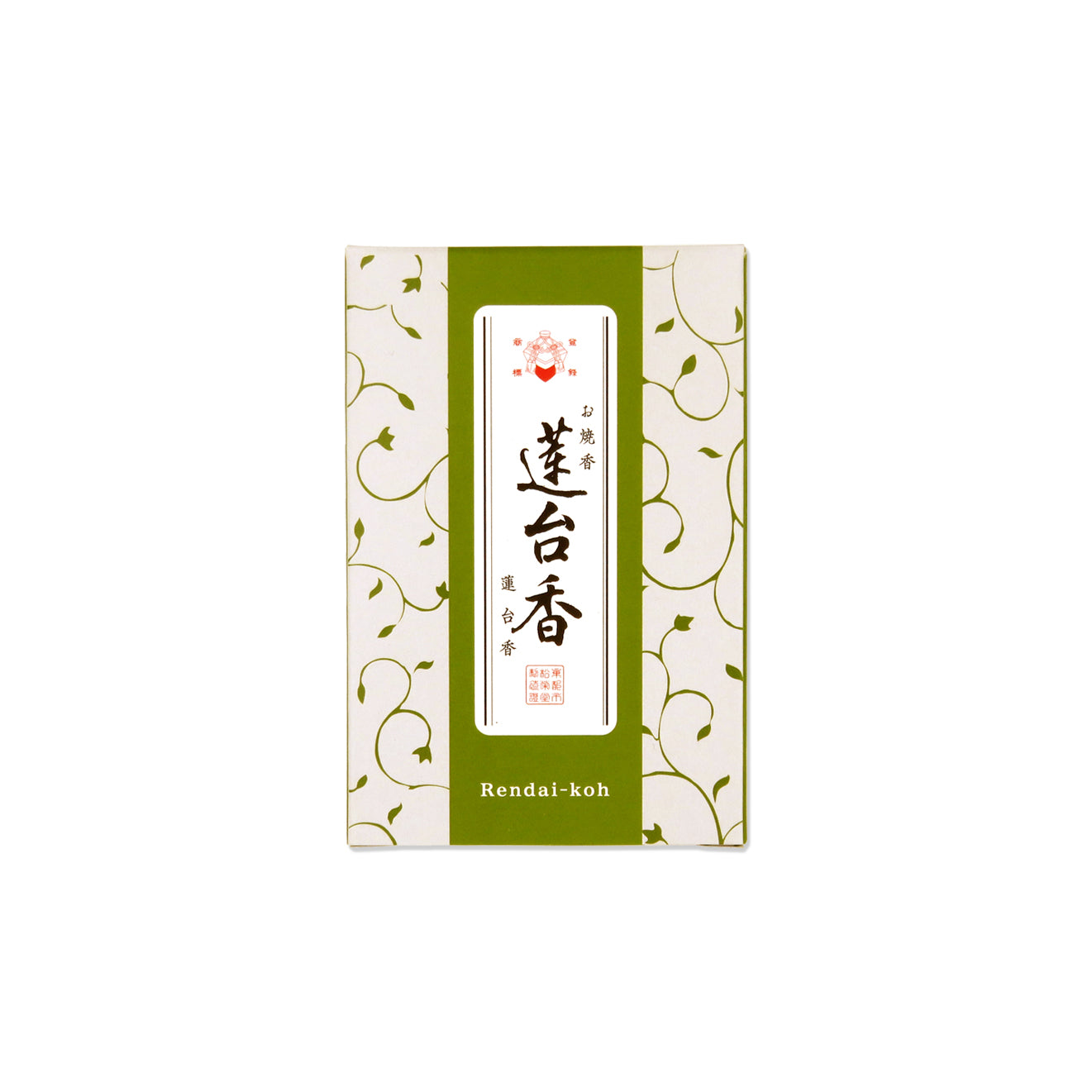 Rendai koh - Lotus Leaf .88 oz
