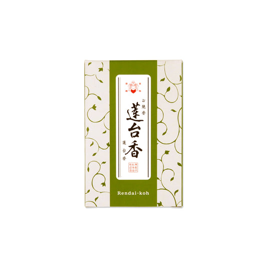 Rendai koh - Lotus Leaf .88 oz