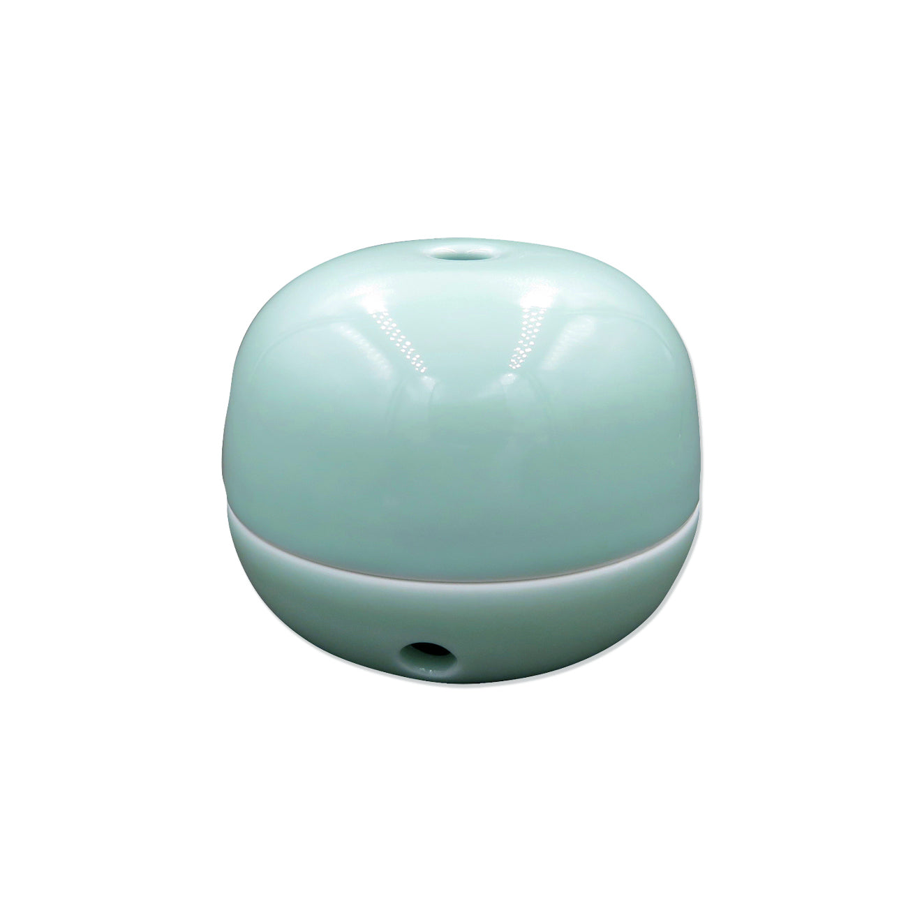 Seiji - Celadon Covered Holder