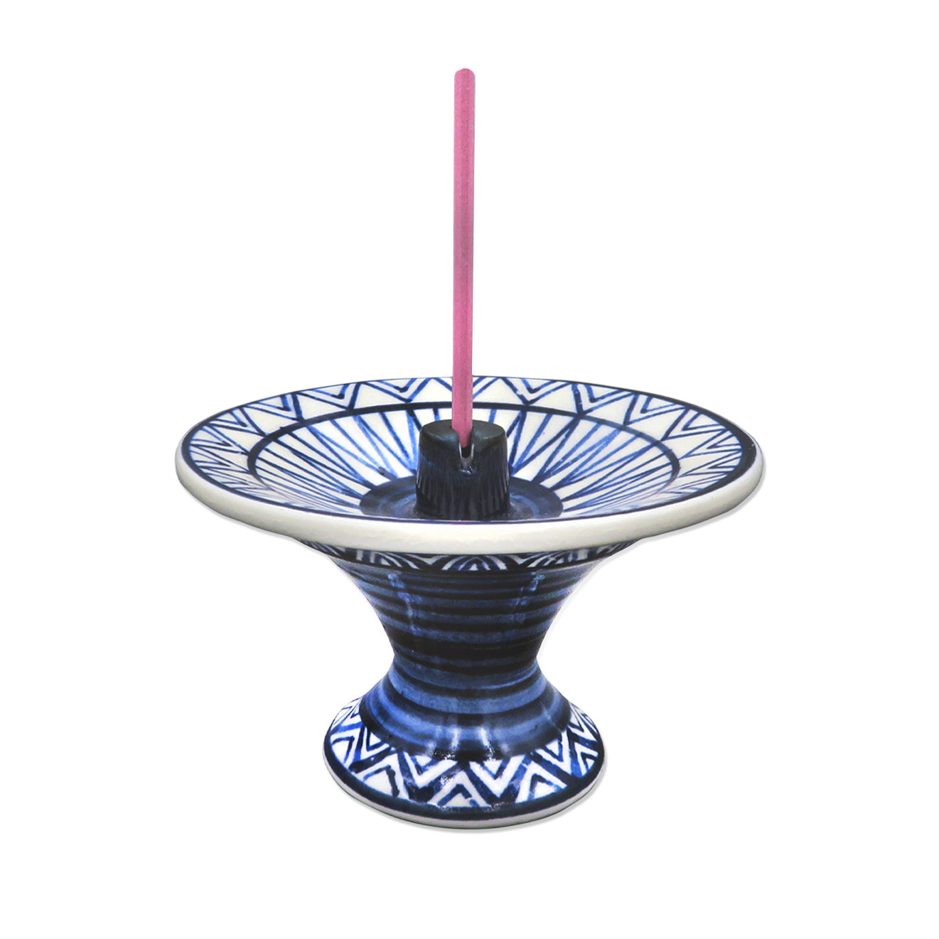 Sen-biki - Diagram Pedestal