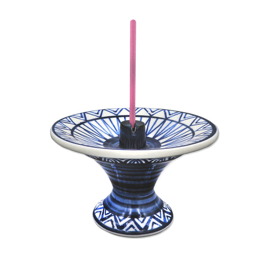 Sen-biki - Diagram Pedestal