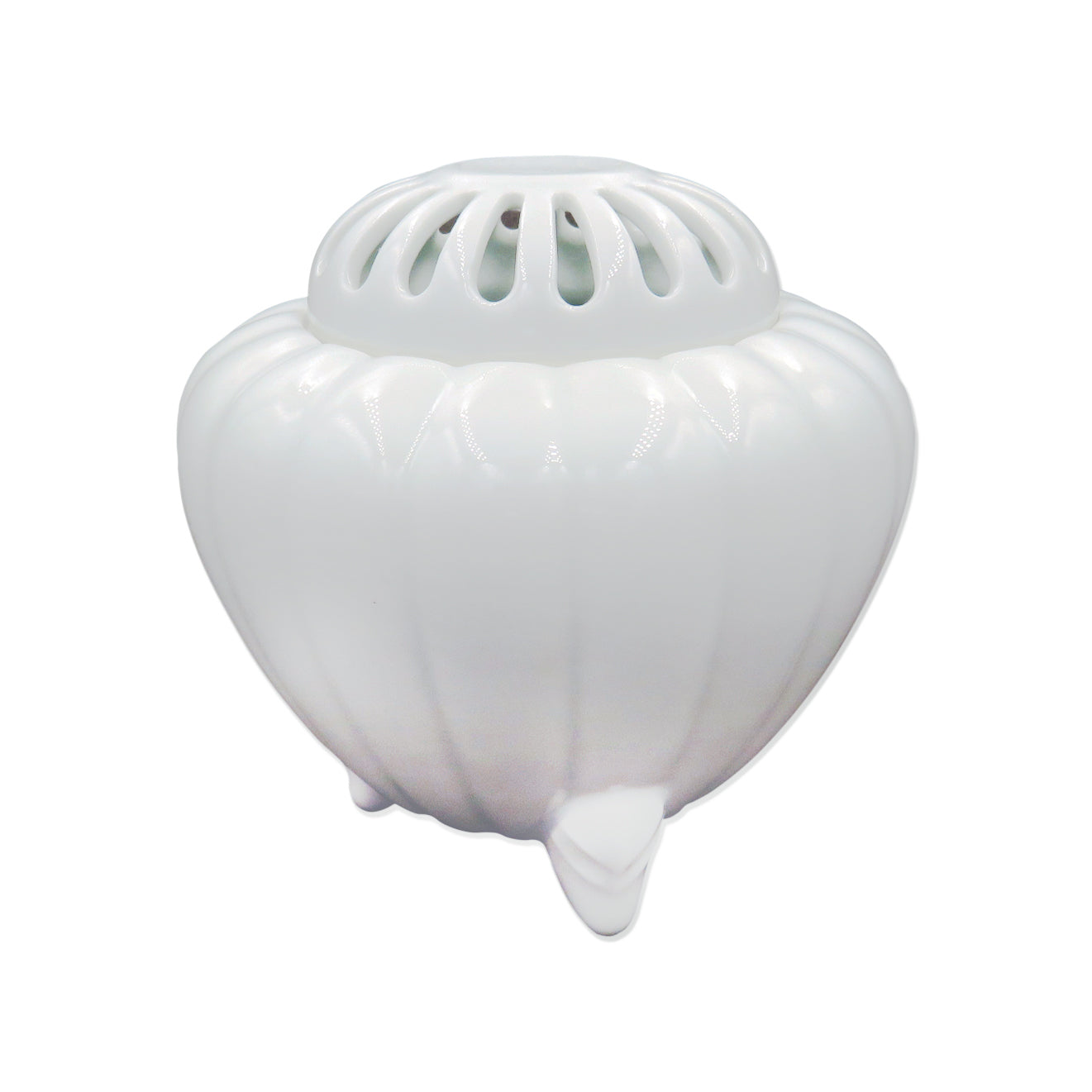 Taihaku Kiku (Arita-yaki) - Porcelain Incense Bowl