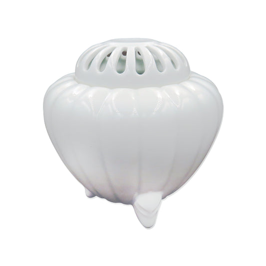 Taihaku Kiku (Arita-yaki) - Porcelain Incense Bowl