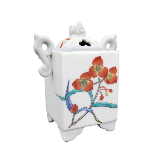 Square White (Nabeshima-yaki)