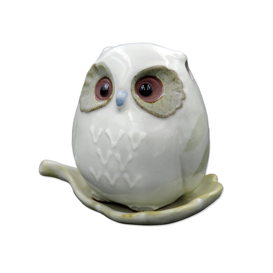 Shoyeido Hohho Owl Incense Holder