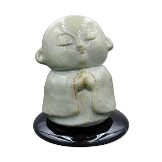 Shoyeido Jizo-san Incense Holder 