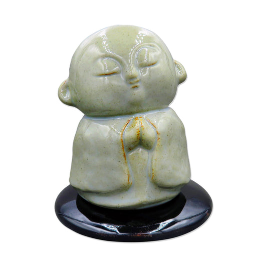 Jizo-san Incense Burner