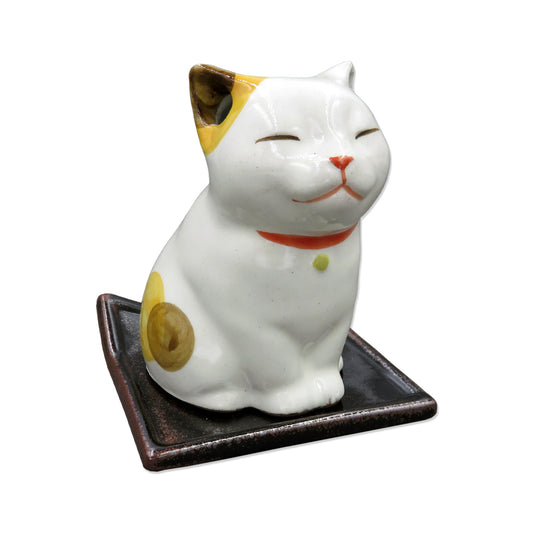 Shoyeido Koneko Kitten Incense Holder 