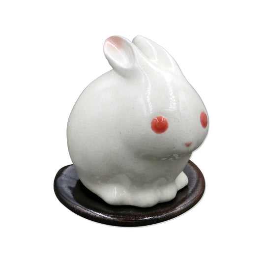 Shoyeido Usagi Rabbit Incense Holder 