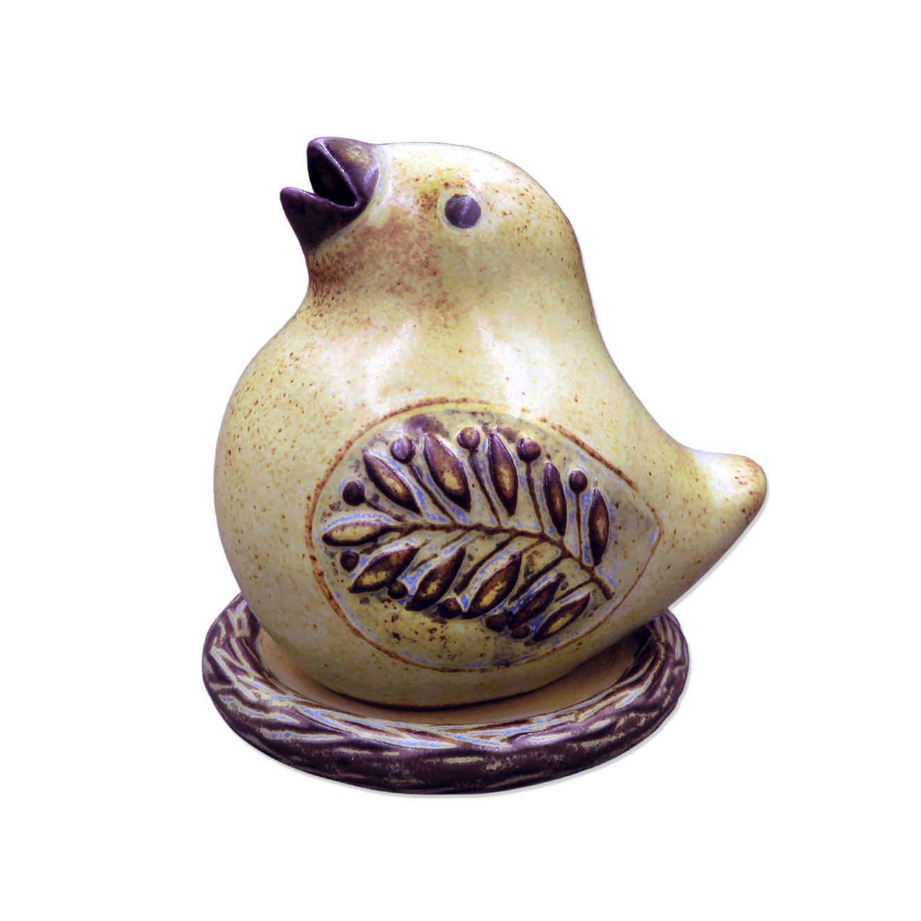 Kotori - Little Bird Incense Burner