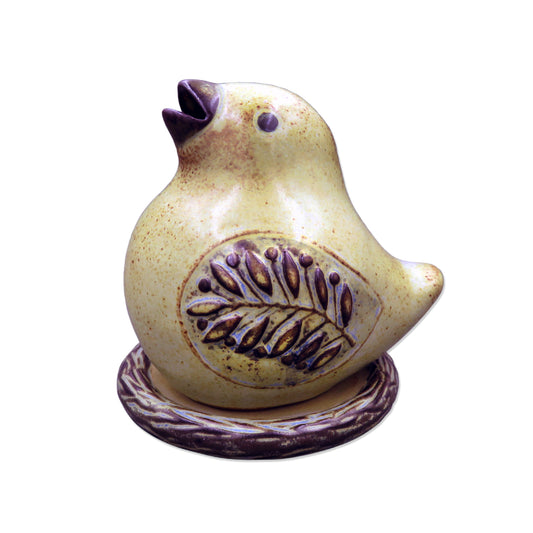 Shoyeido Kotori Little Bird Incense Holder 