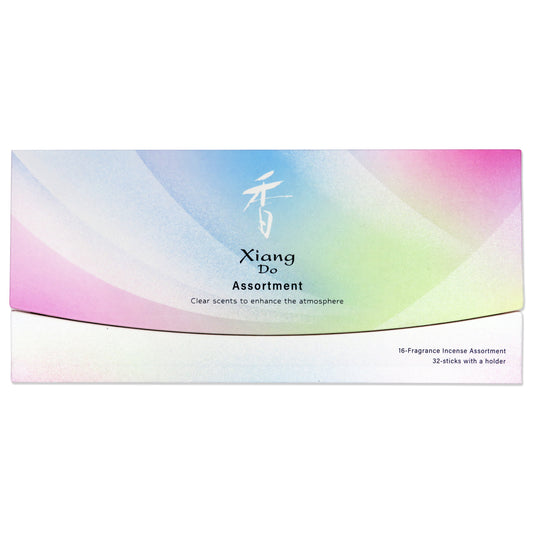 Shoyeido's Xiang Do Incense Assortment