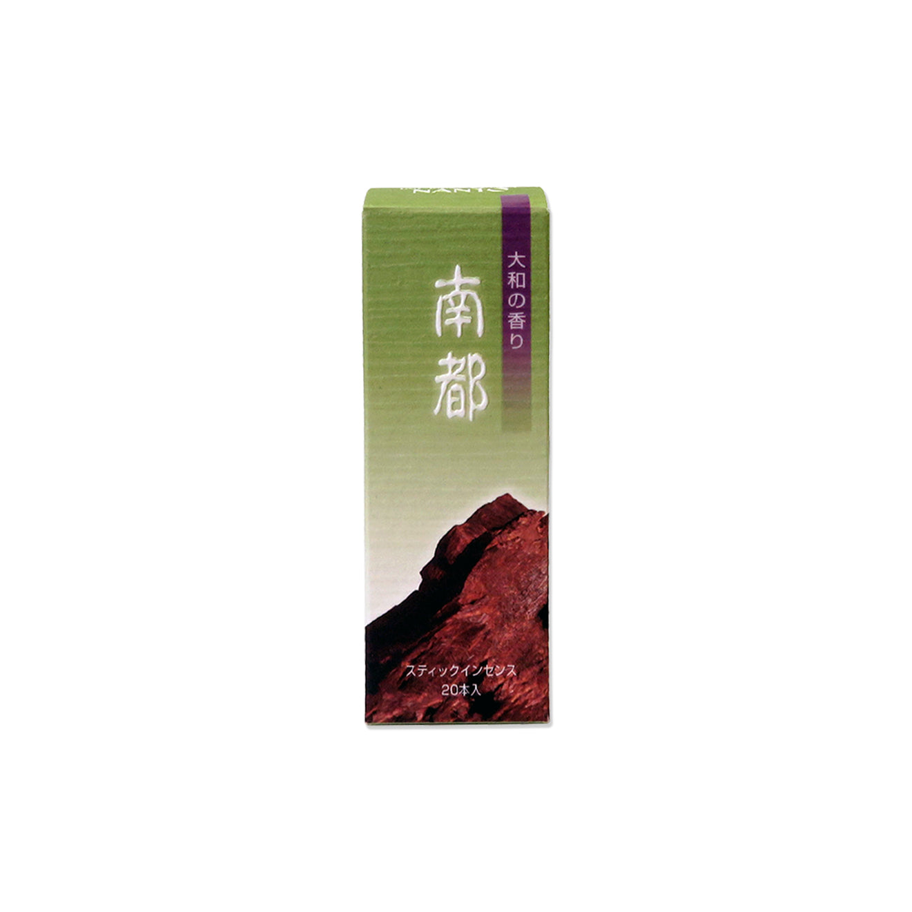 Shoyeido's Incense Road Nanto Sandalwood 20 sticks