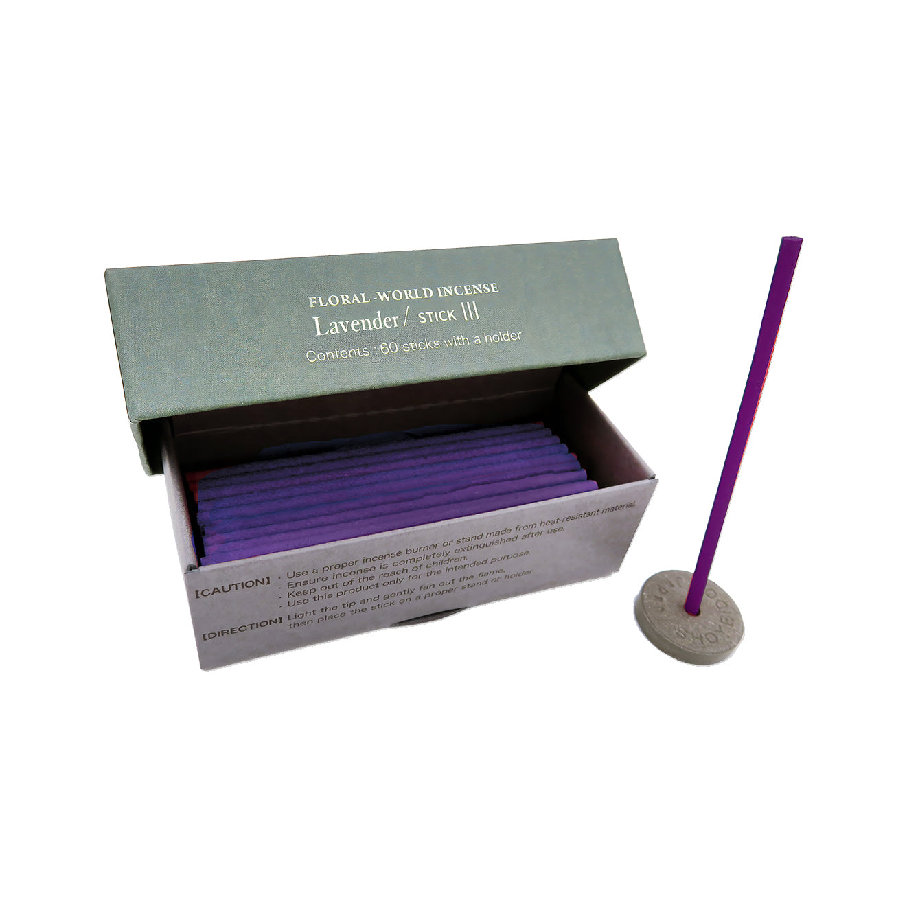 Floral World Lavender