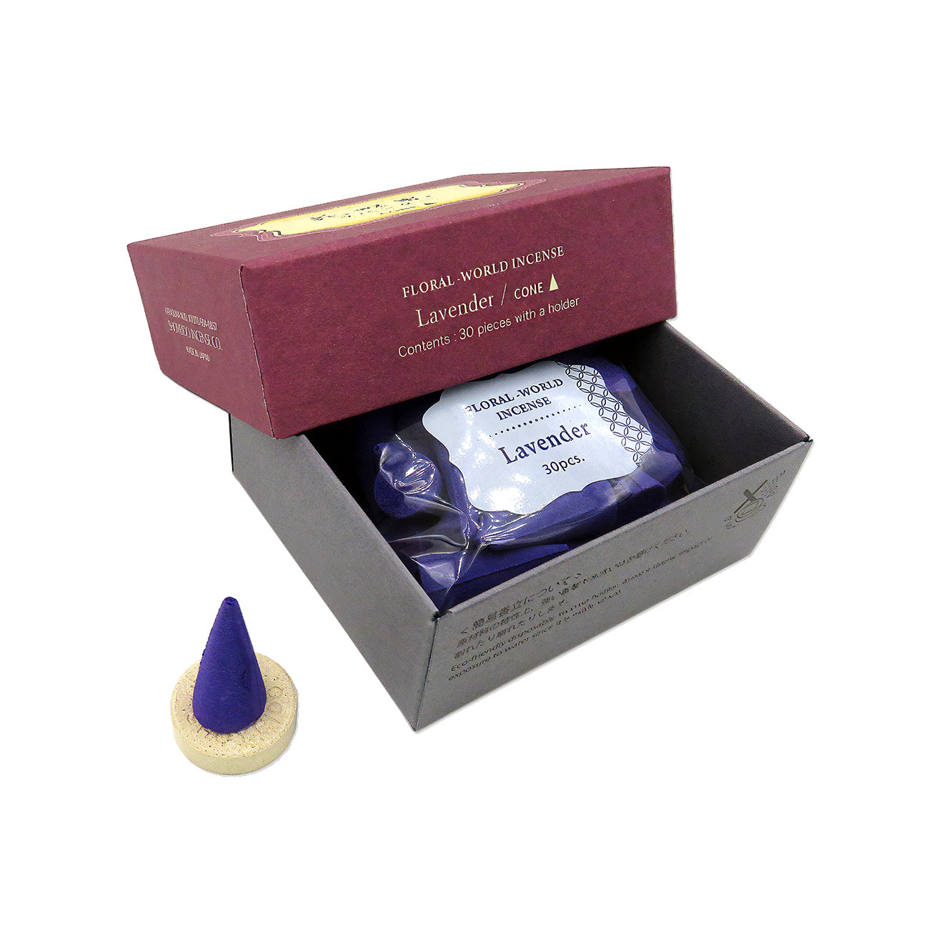Floral World Lavender