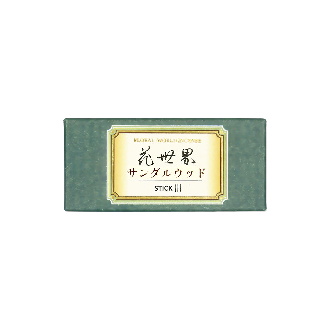 Floral World Sandalwood