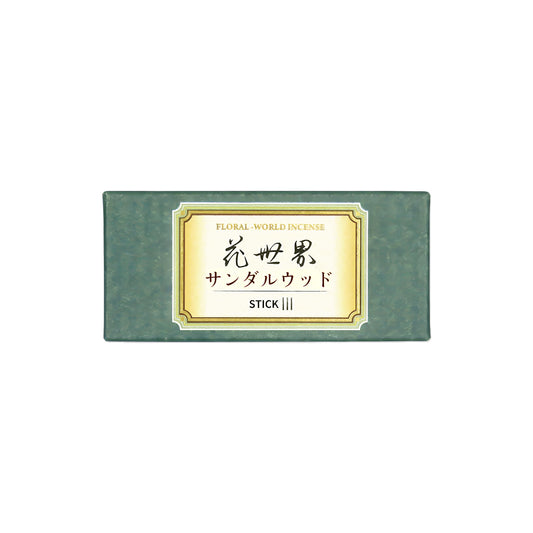 Floral World Sandalwood