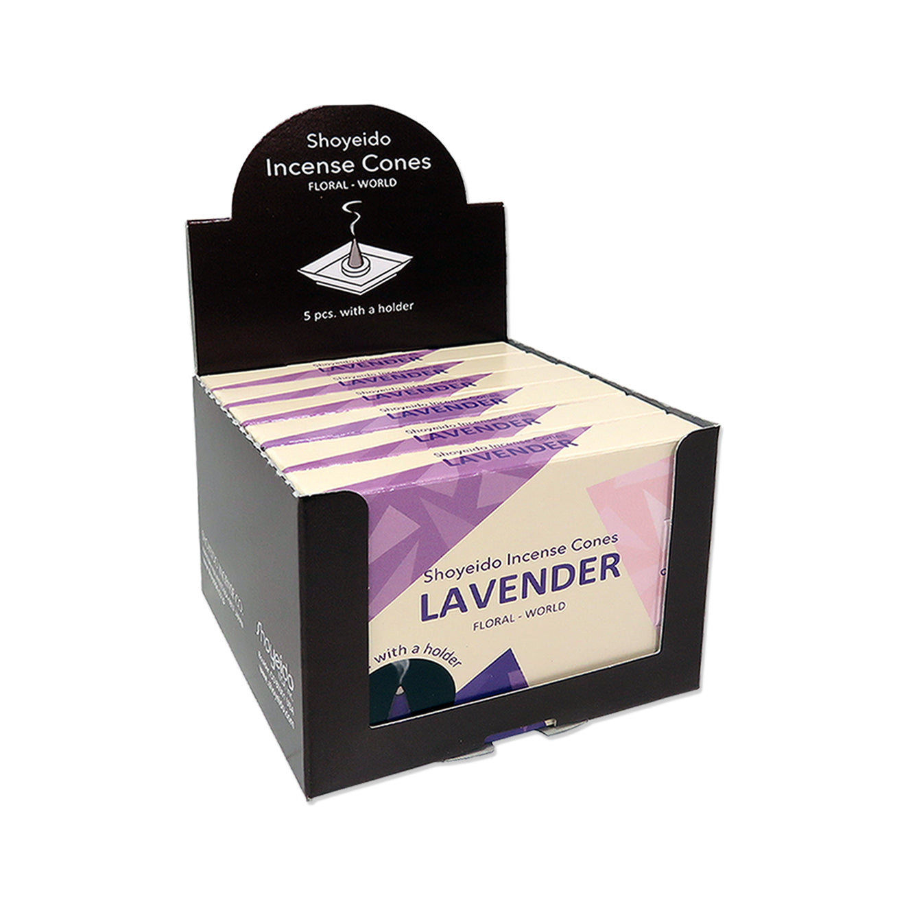 Floral World Lavender