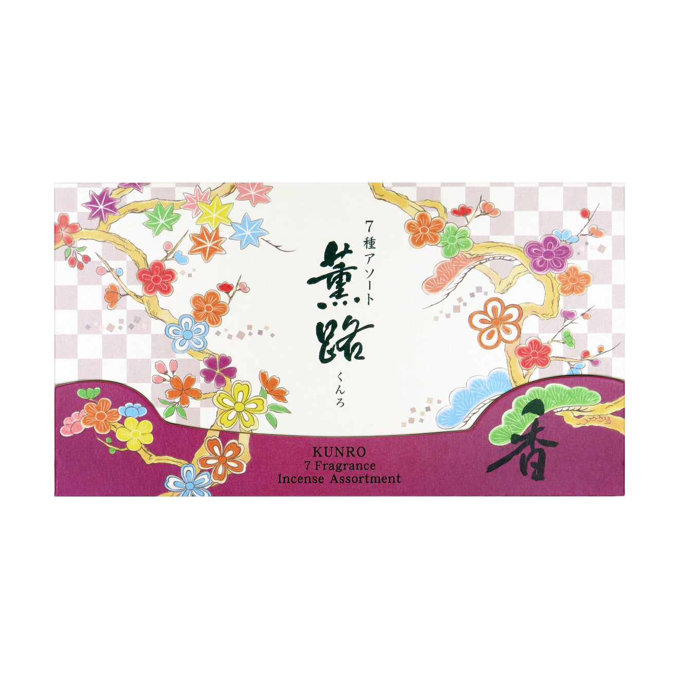 Kunro Incense Assortment