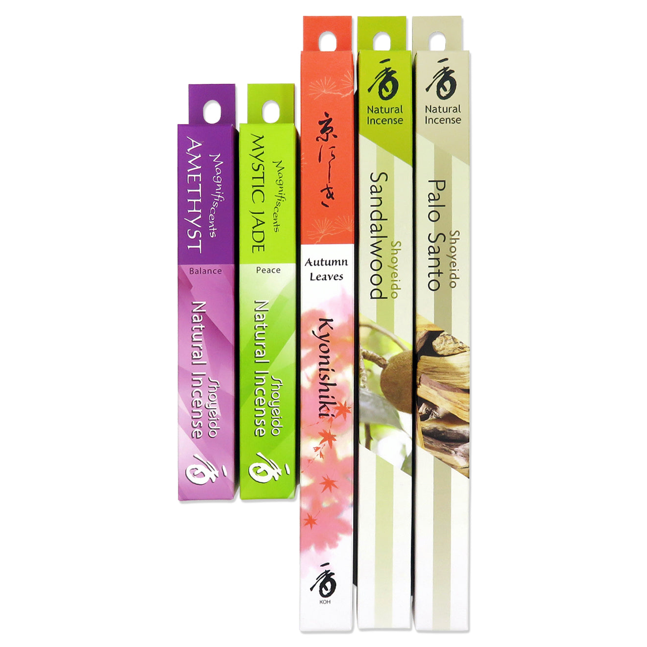 Shoyeido AllStar Incense Assortment Shoyeido USA, Inc.
