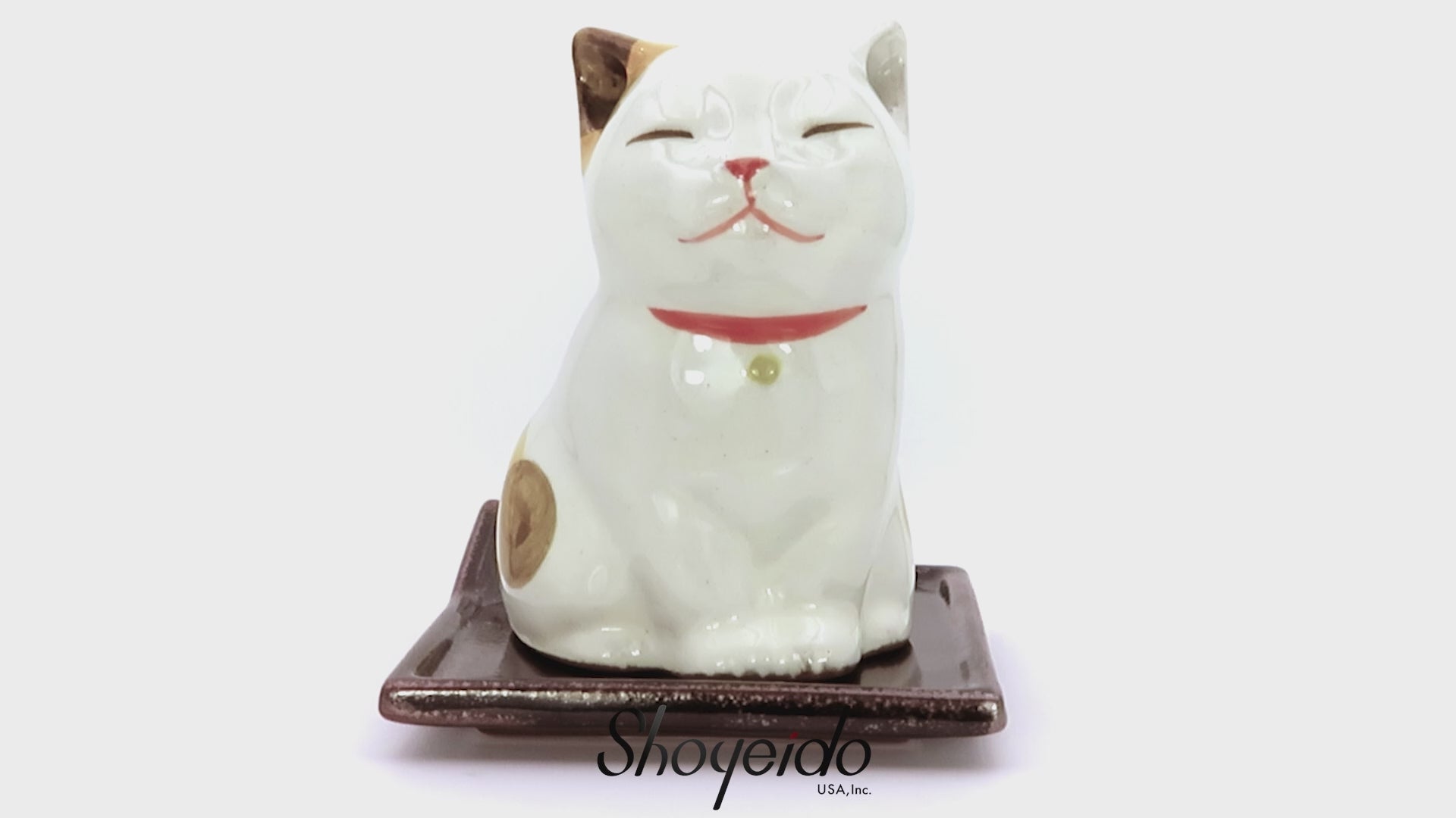 Koneko - Kitten Incense Burner – Shoyeido USA, Inc.