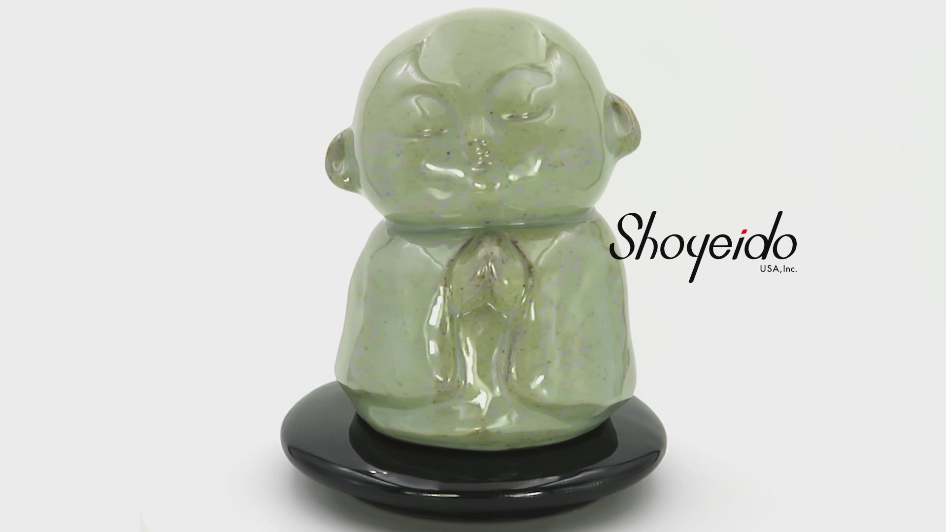 Jizo-san Incense Burner – Shoyeido USA, Inc.